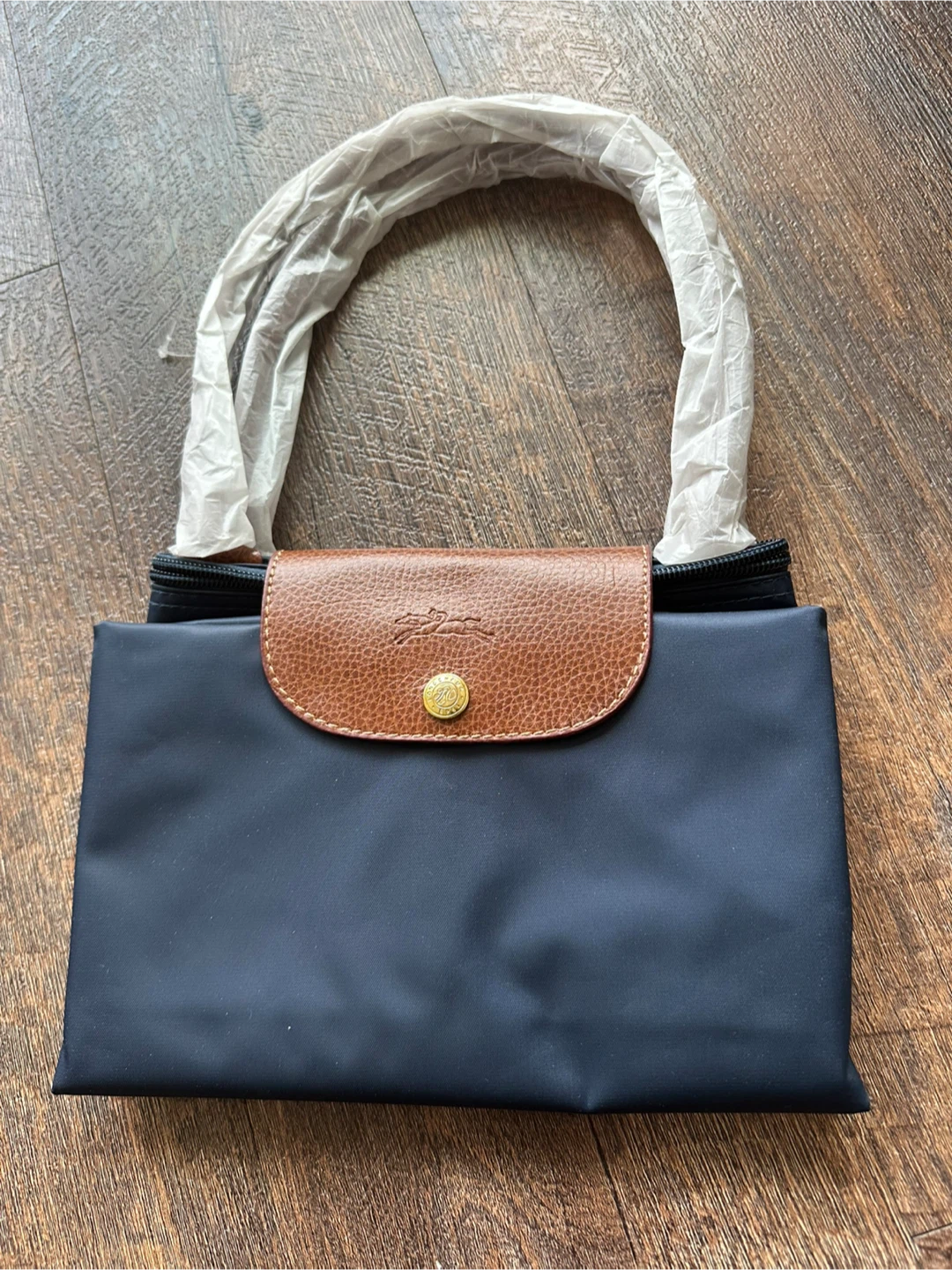 Tote Bag - Navy Blue - photo 3
