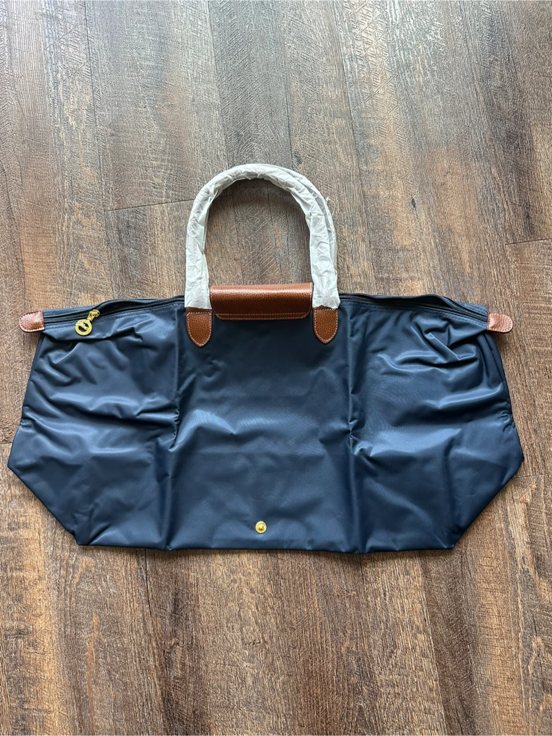 Tote Bag - Navy Blue