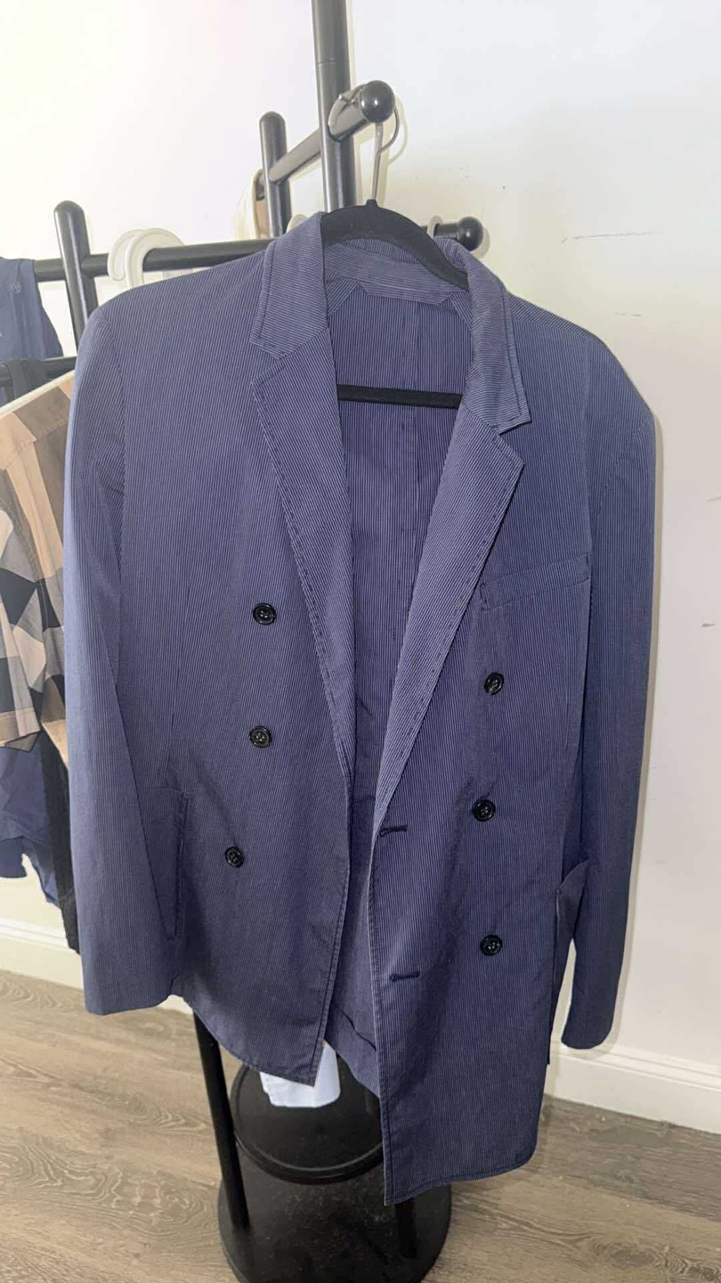 3.1 Phillip Lim Navy Blazer