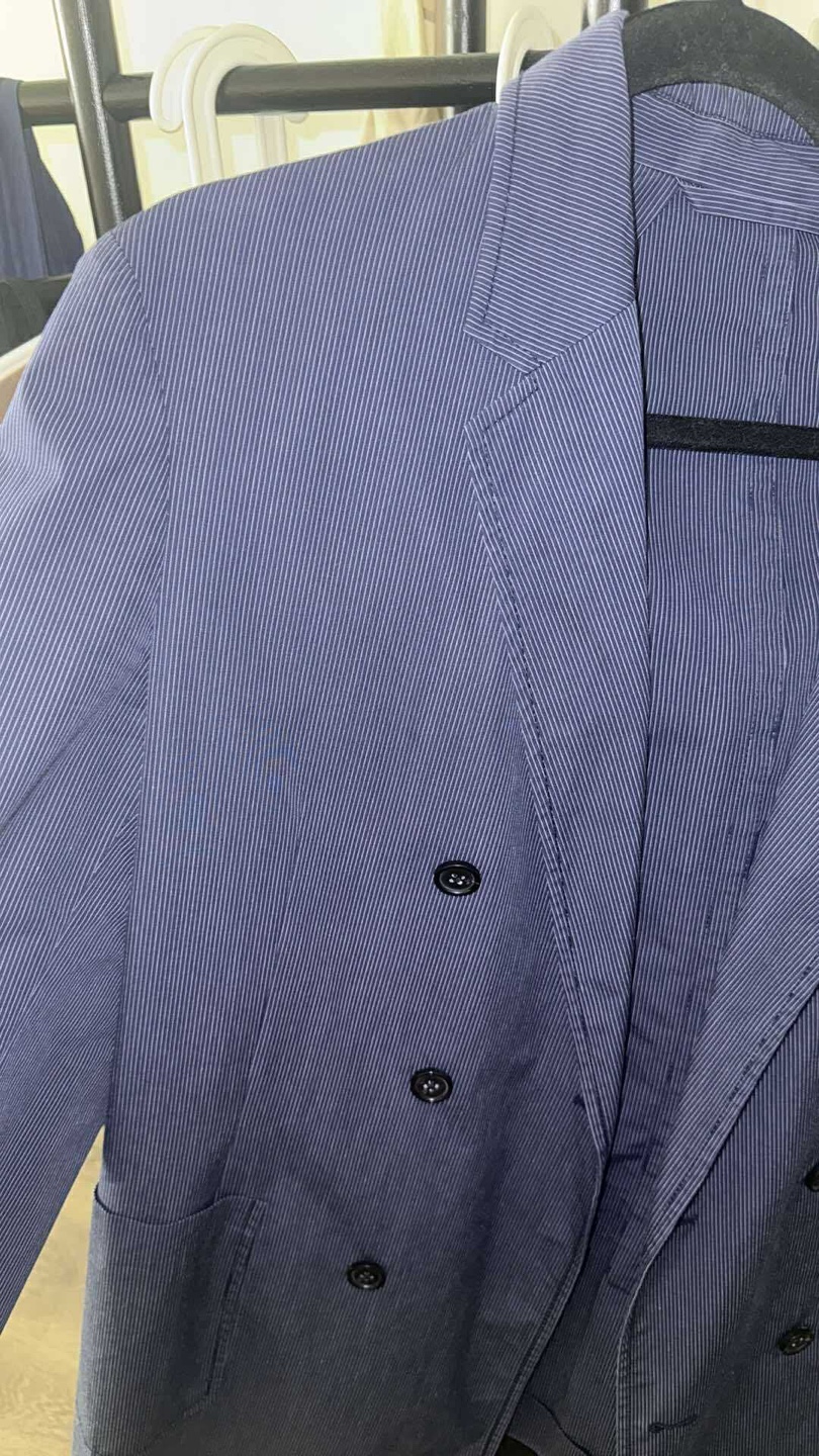 3.1 Phillip Lim Navy Blazer - photo 2