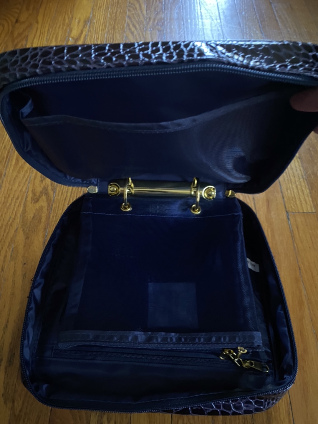 Senegence Makeup Organizer - photo 2
