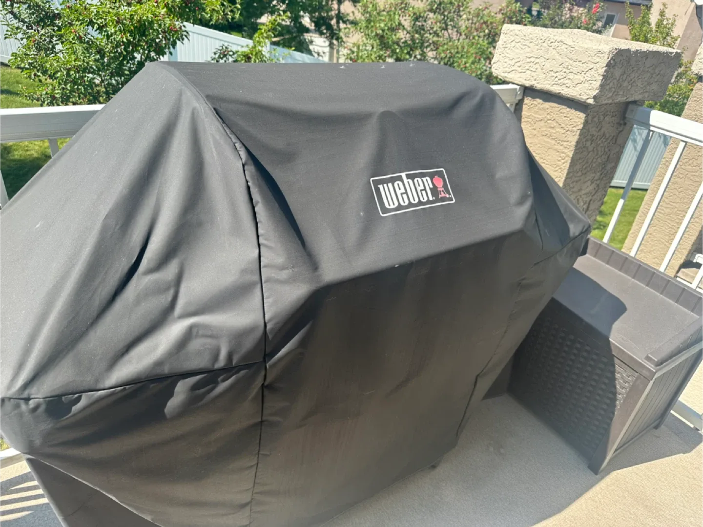 Weber BBQ Grill thumbnail