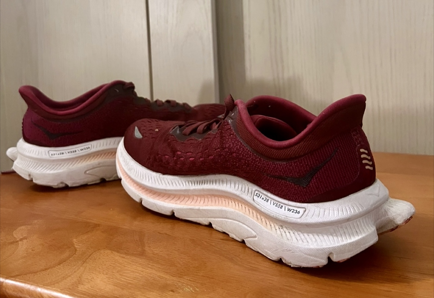 Hoka Kawana Women's Balance Running/Training Shoes - photo 3