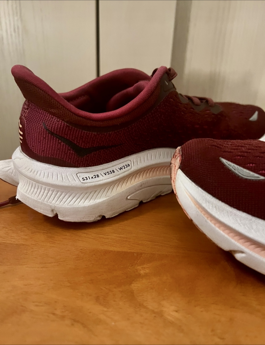 Hoka Kawana Women's Balance Running/Training Shoes - photo 4