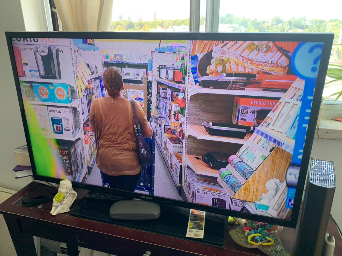 Samsung TV 40 inch thumbnail