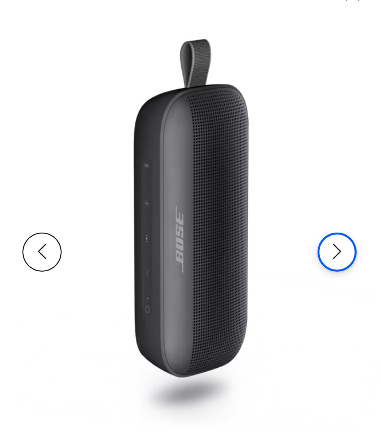 Bose SoundLink Flex Bluetooth Portable Speaker - Black - photo 5