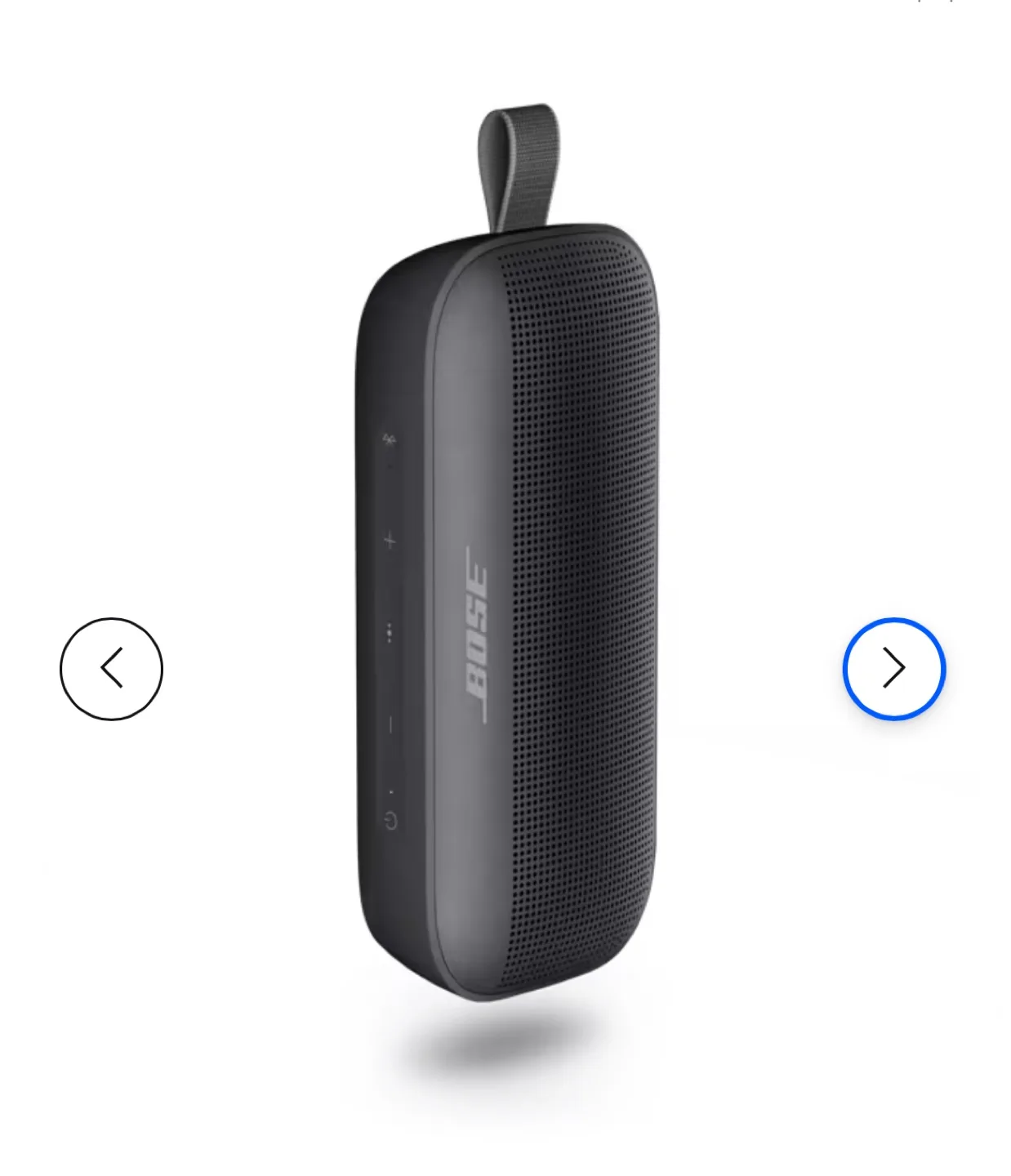 Bose SoundLink Flex Bluetooth Portable Speaker - Black image indicator(5)
