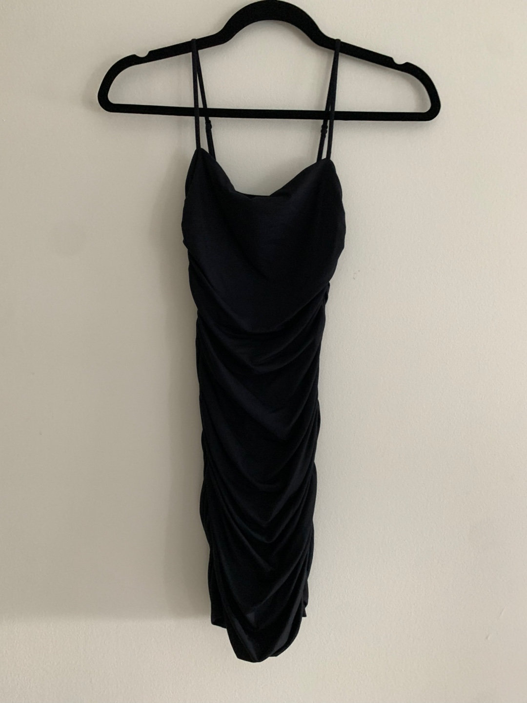 Babaton Contour Ruched Cami Mini Dress - photo 2