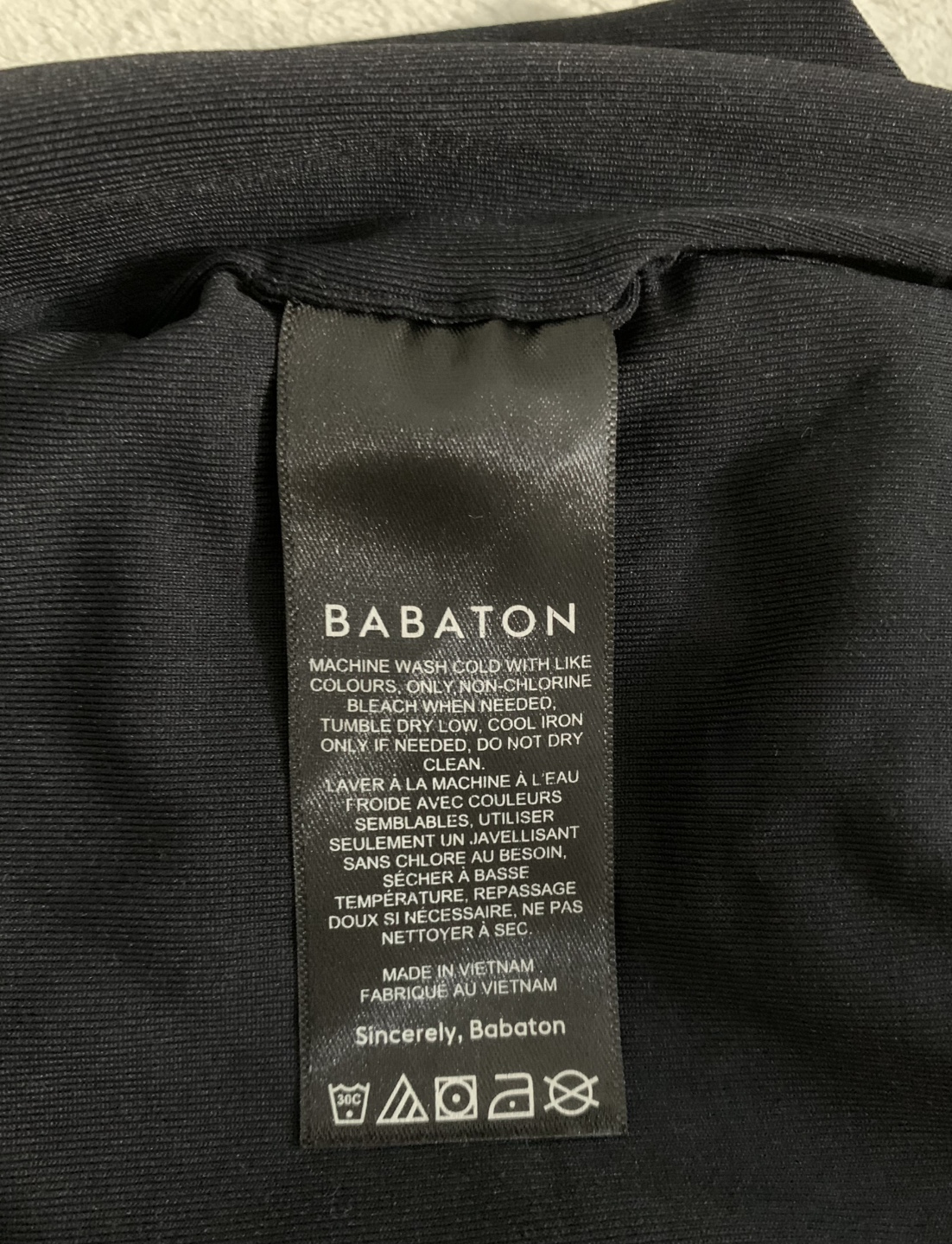Babaton Contour Ruched Cami Mini Dress - photo 3