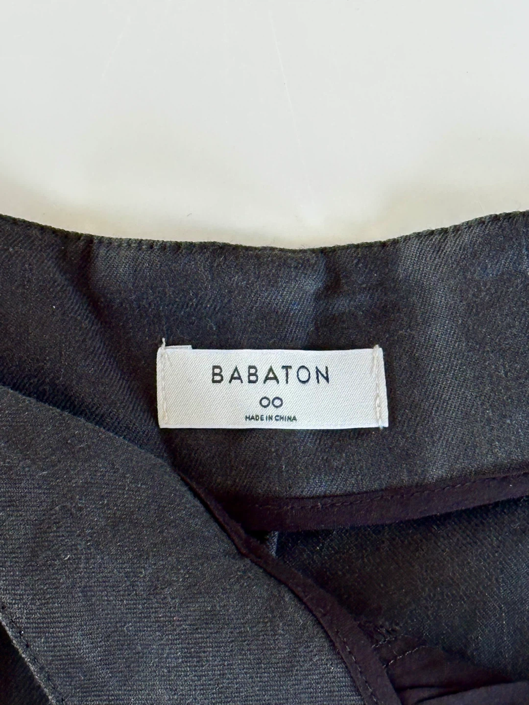 Babaton Linen Shorts - photo 4