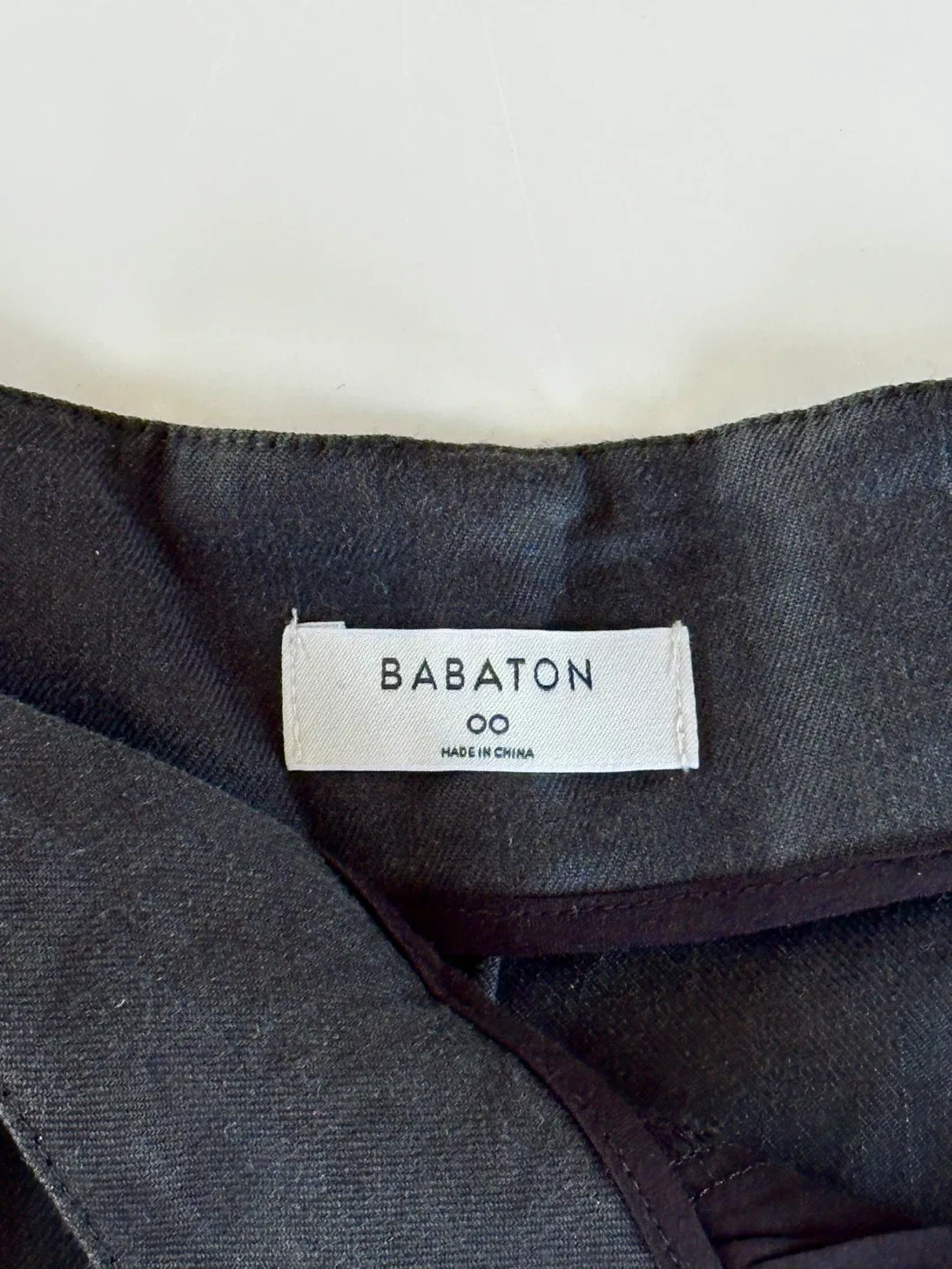 Babaton Linen Shorts image indicator(4)