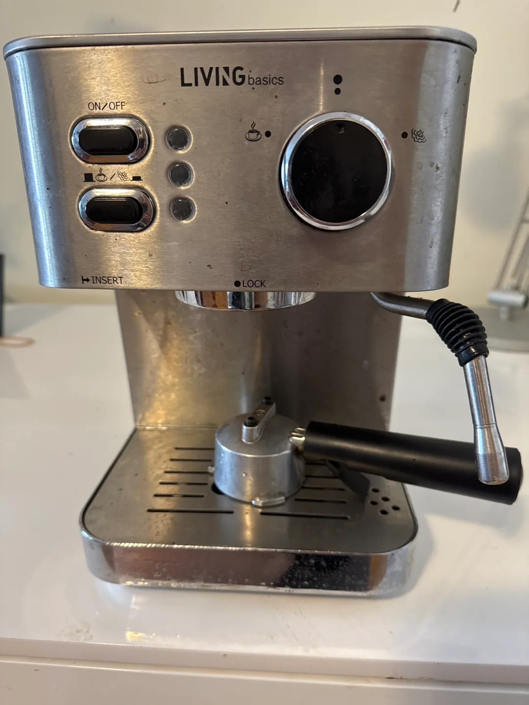 Superb Espresso Coffee Machine image indicator(2)
