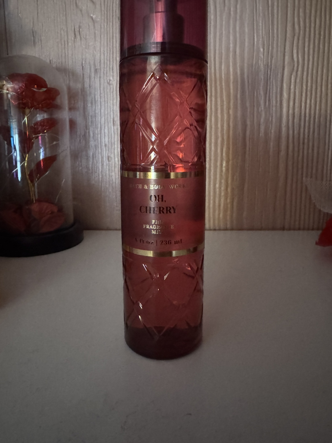 Bath & Body Works Oh, Cherry Fragrance Mist (8 fl oz)