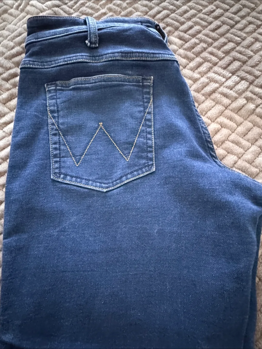 Wrangler Millard Jeans, Size 32 image indicator(3)