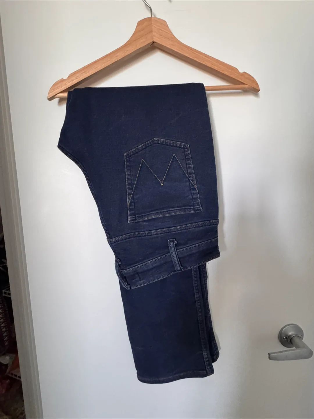 Wrangler Millard Jeans, Size 32 image indicator(4)