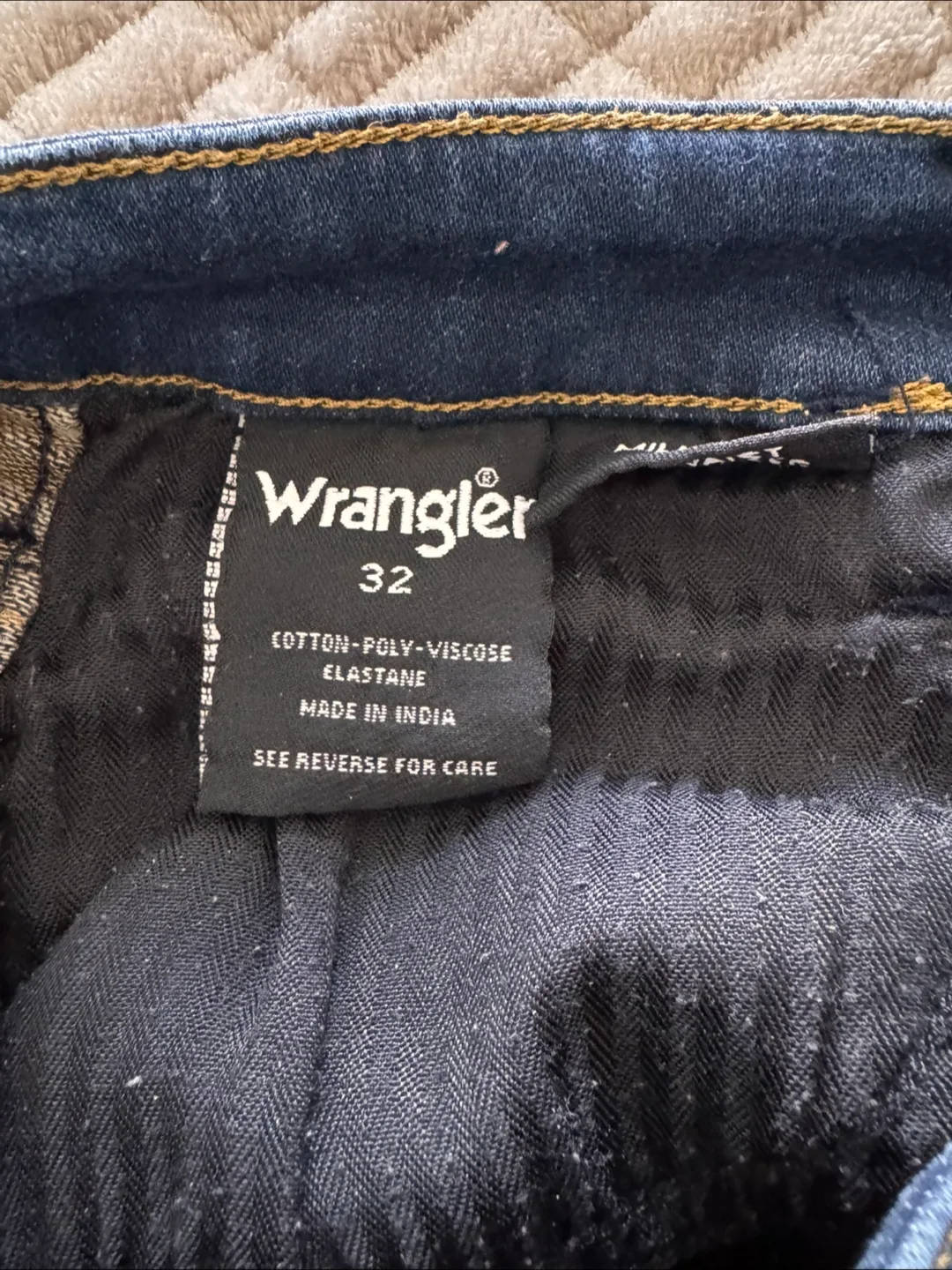 Wrangler Millard Jeans, Size 32 image indicator(2)