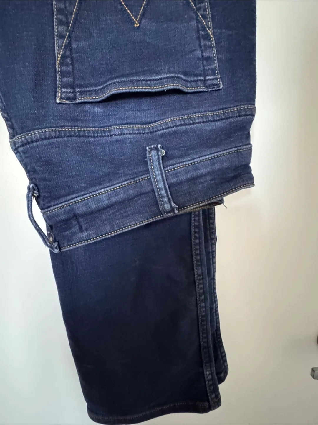 Wrangler Millard Jeans, Size 32 image indicator(5)