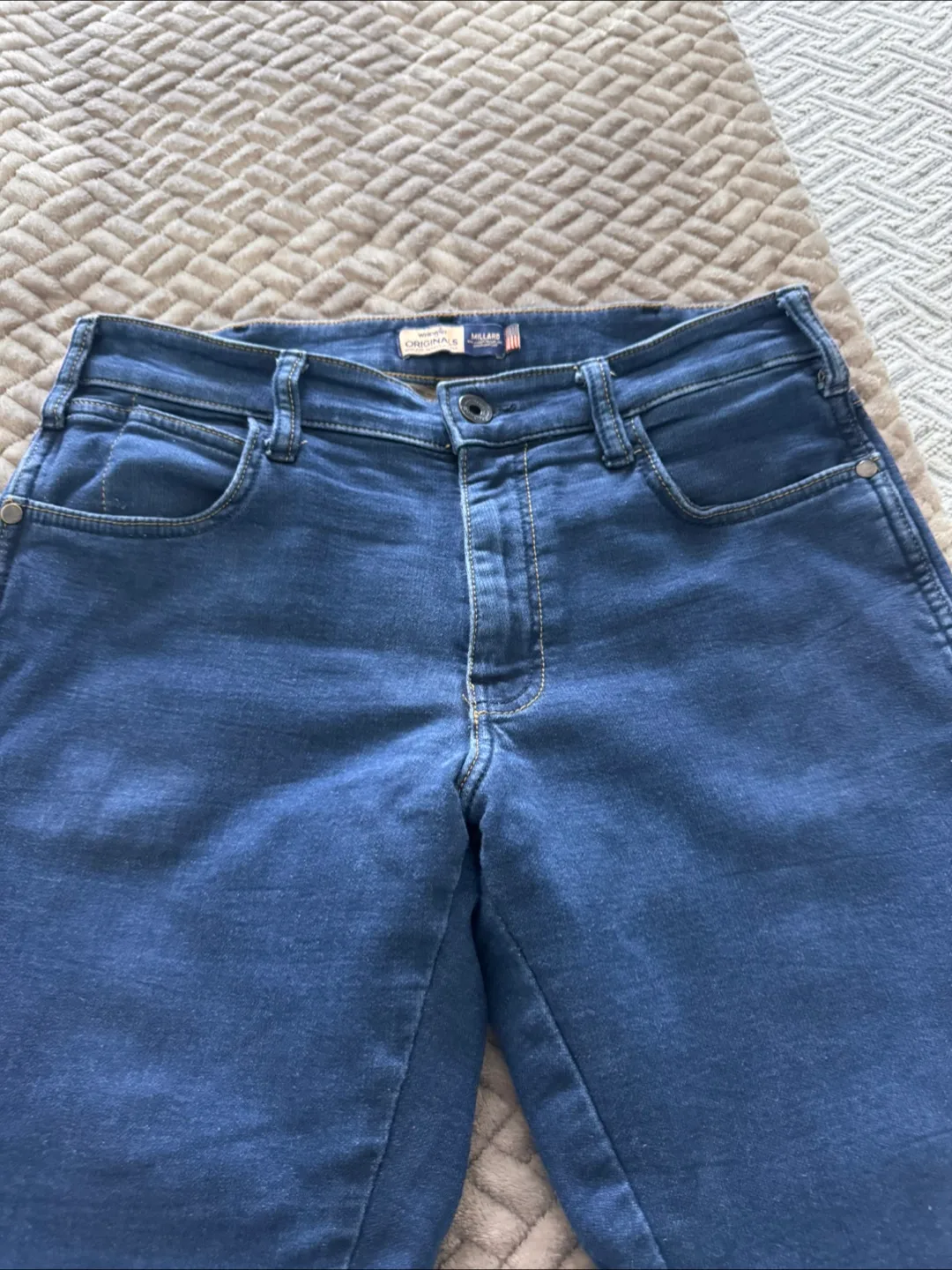 Wrangler Millard Jeans, Size 32 image indicator(7)