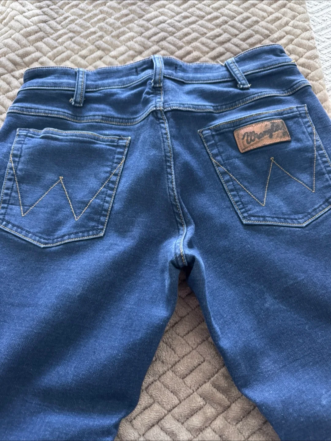 Wrangler Millard Jeans, Size 32 image indicator(8)