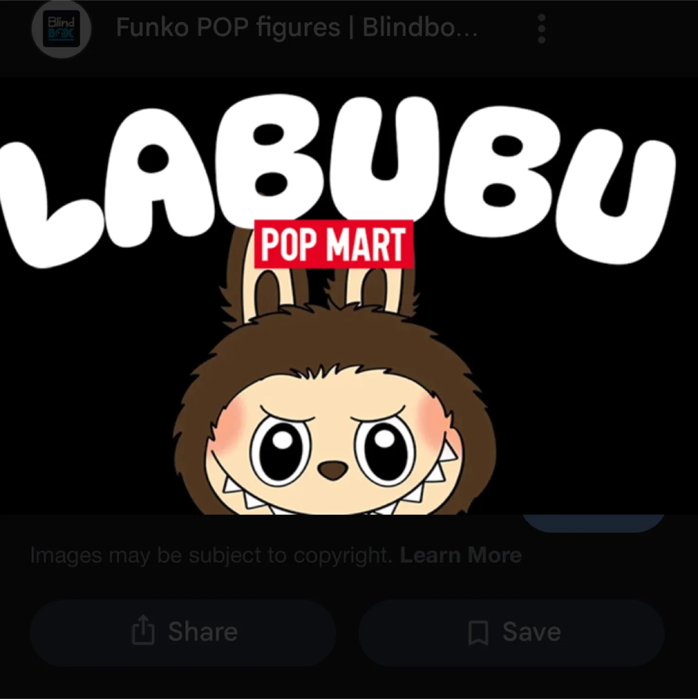 Labubu THE MONSTERS Vinyl Plush image indicator(10)