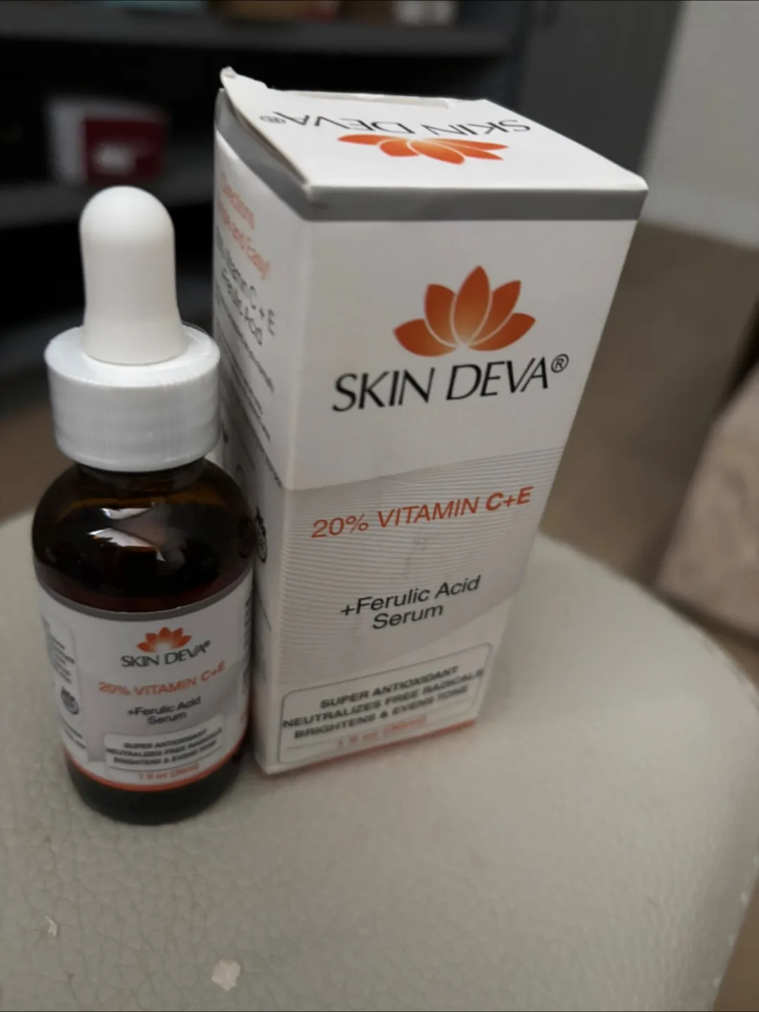 SKIN DEVA 20% Vitamin C+E Ferulic Acid Serum thumbnail