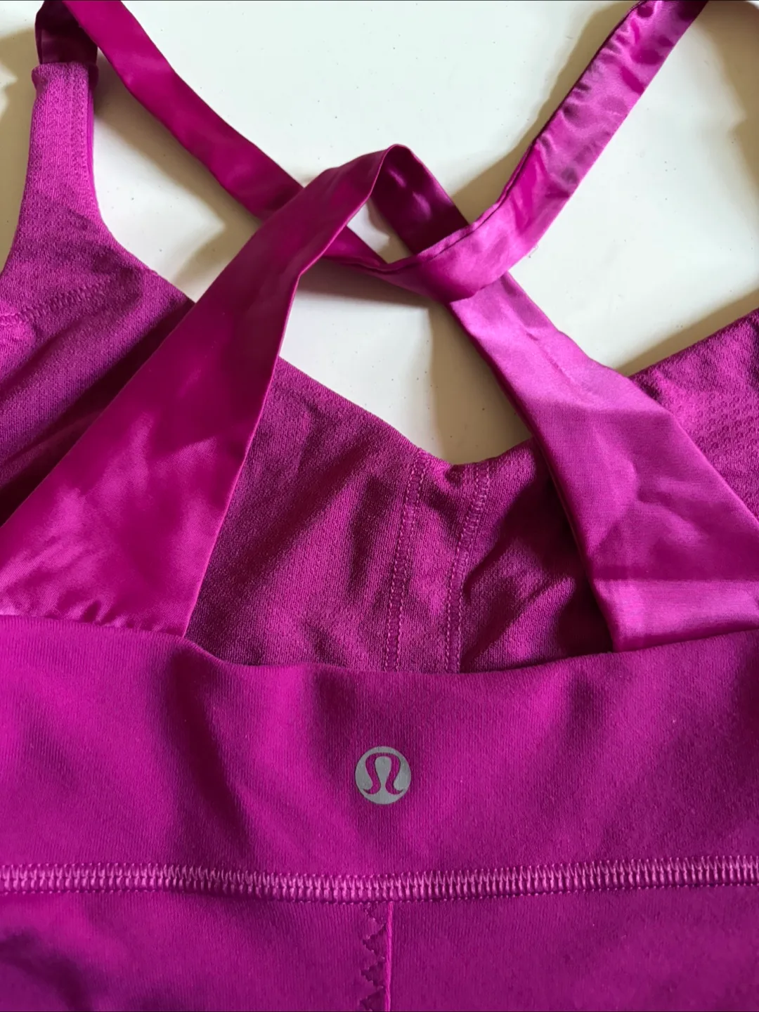Lululemon Tank Top - Size 6 image indicator(4)