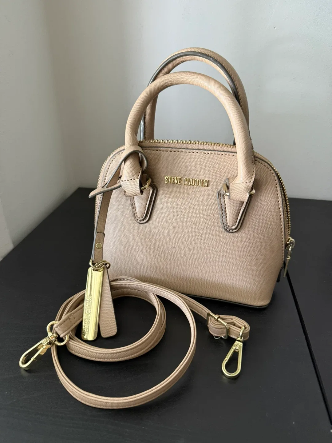 Steve Madden Satchel Bag image indicator(2)