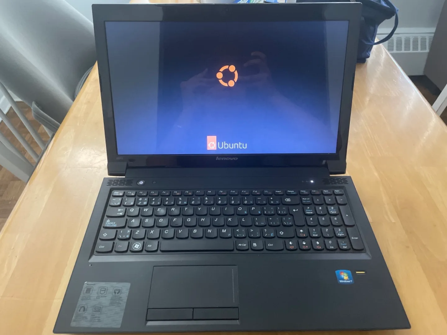 Lenovo Laptop thumbnail