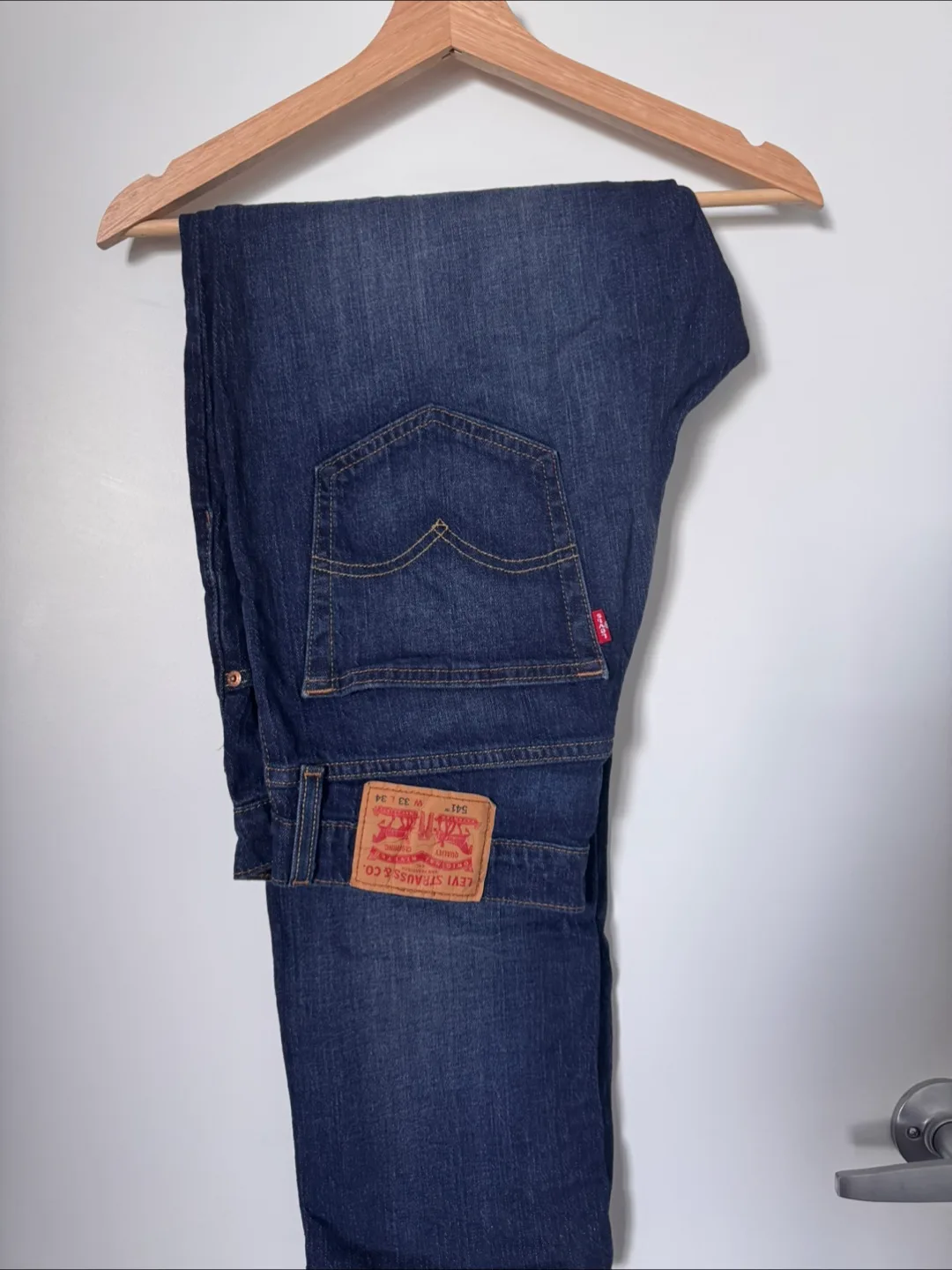 Levi's 541 Jeans - W33 L34 image indicator(2)