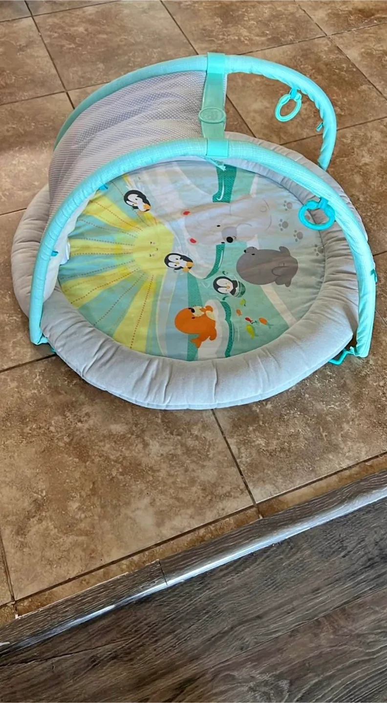 Baby gym mat thumbnail