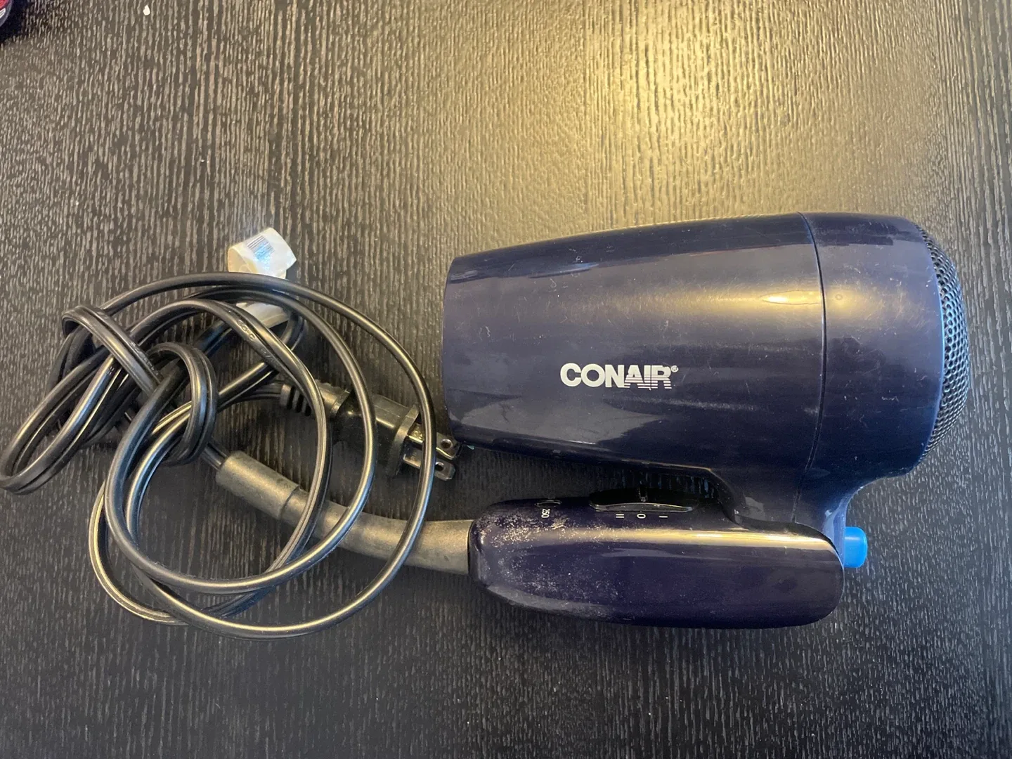 Conair Hair Dryer - Blue thumbnail