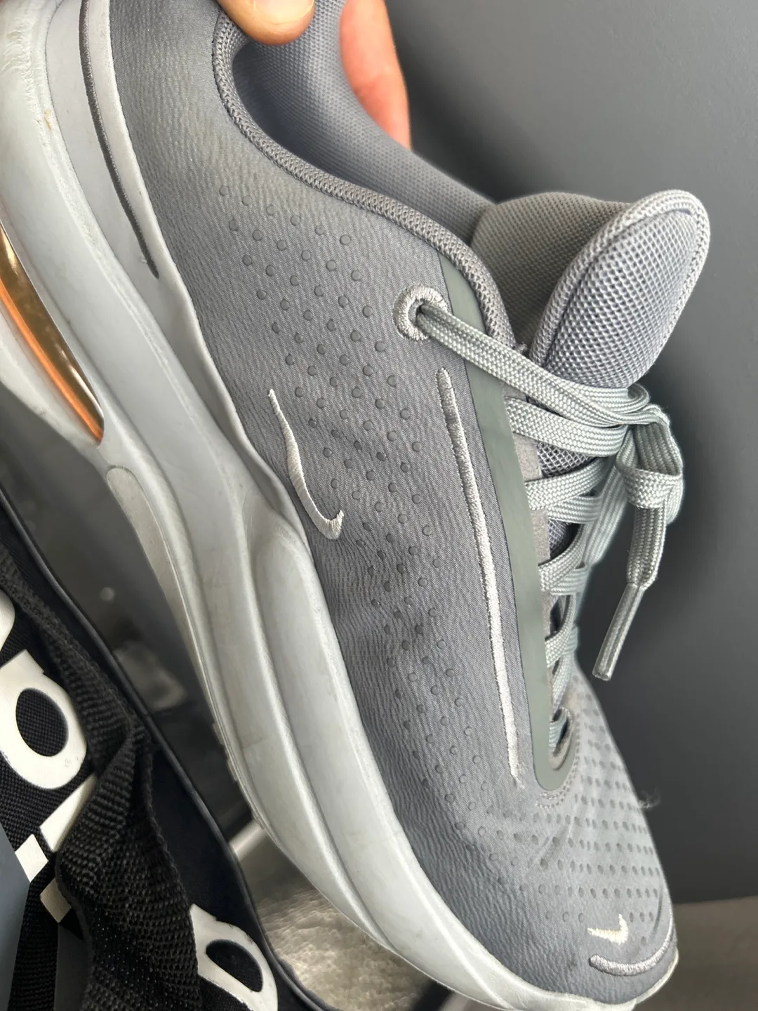 Nike Running Shoe - Gray thumbnail