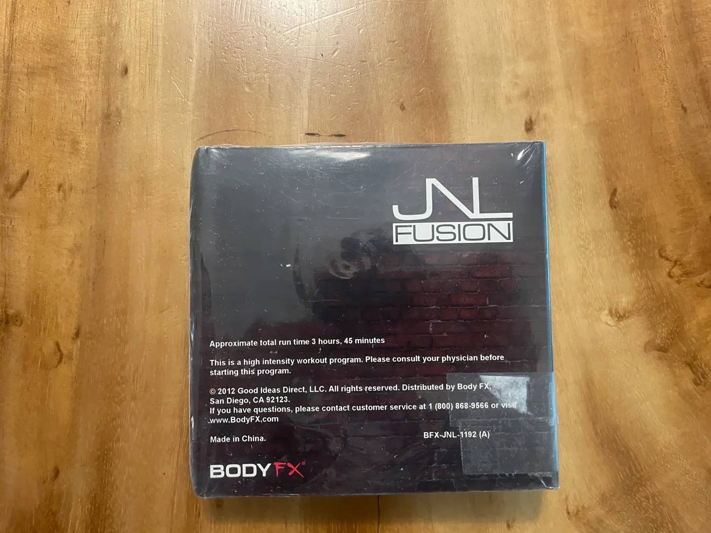 Body FX JNL Fusion Premium Collection image indicator(2)