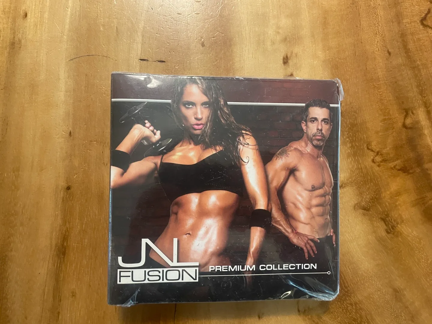 Body FX JNL Fusion Premium Collection thumbnail