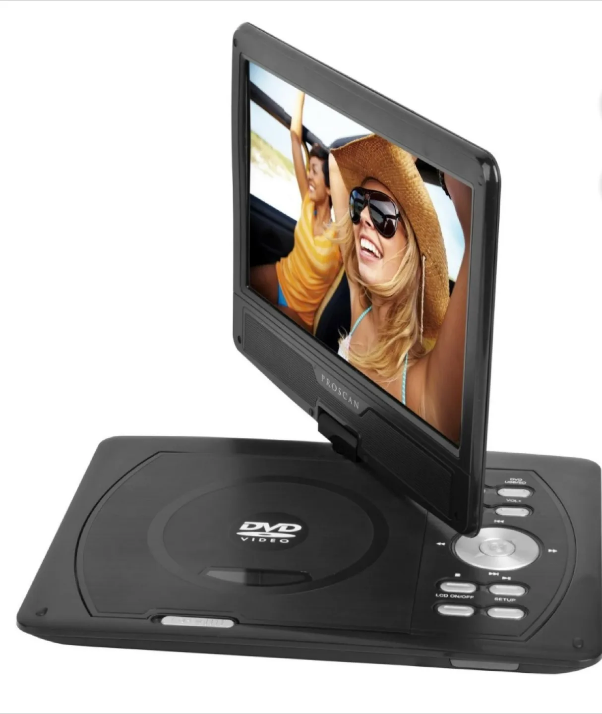 Proscan Portable DVD Player thumbnail
