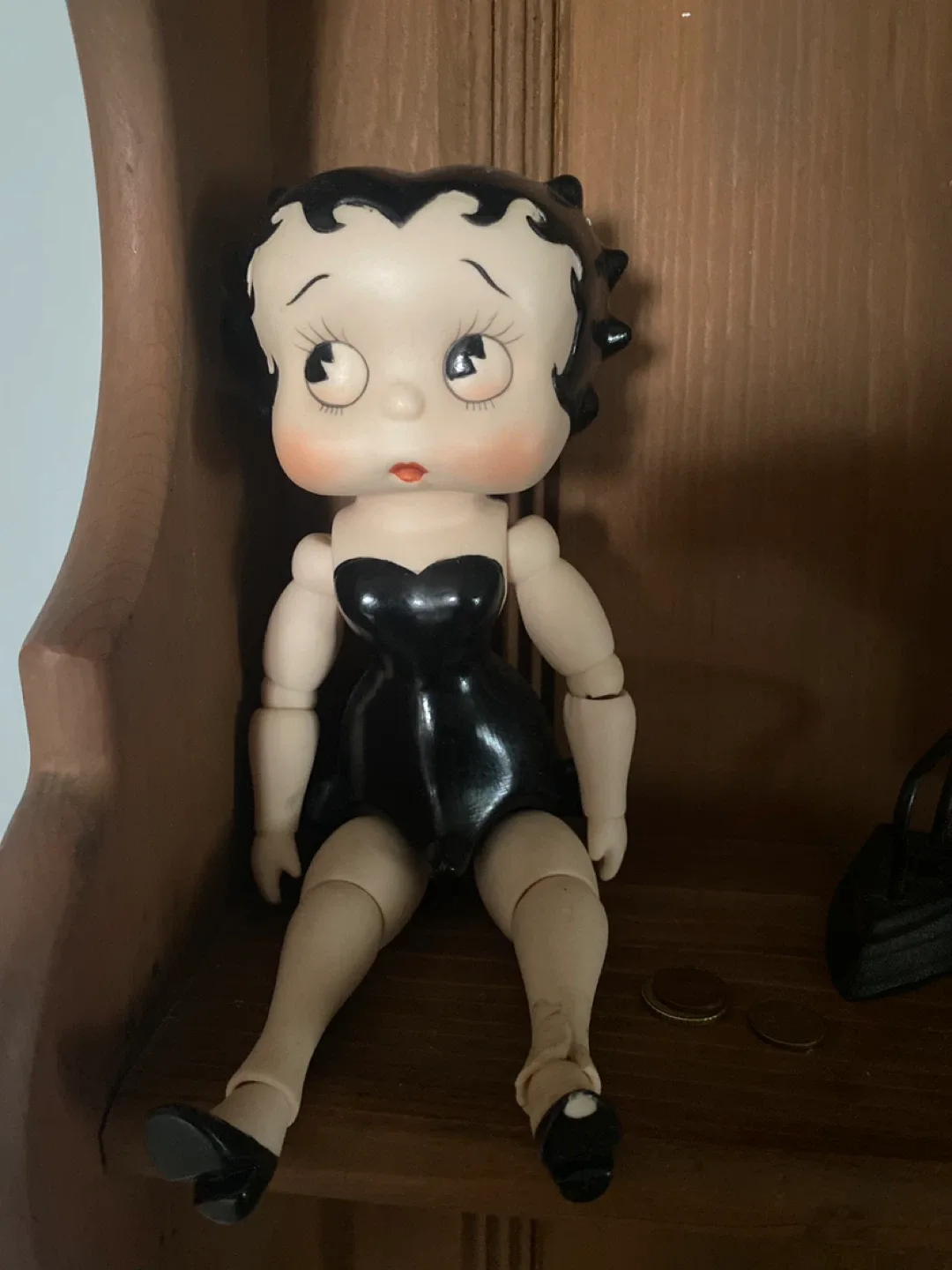Betty Boop Doll thumbnail