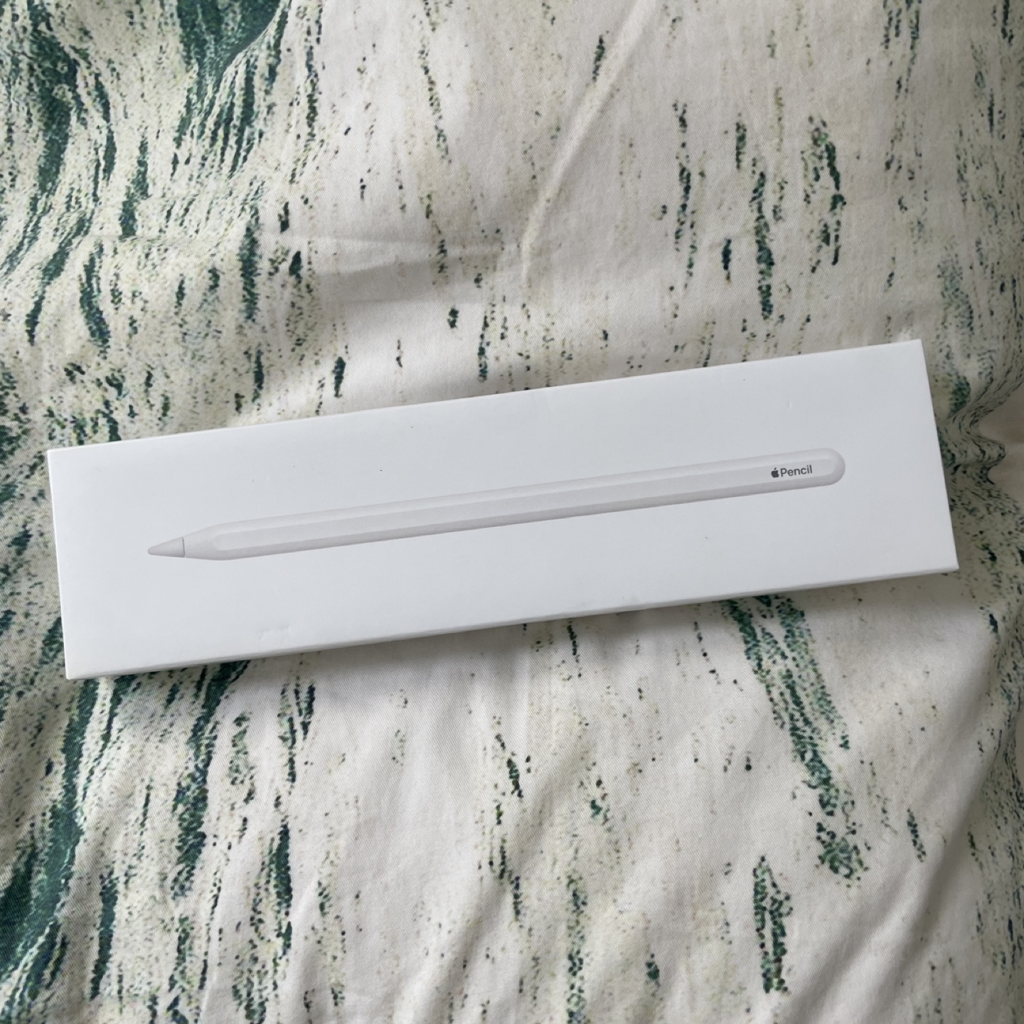 New Apple Pencil (2nd Generation)