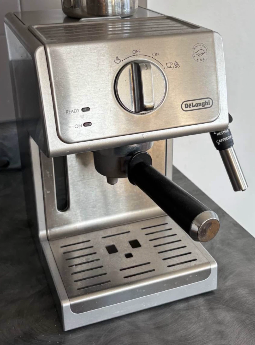 DeLonghi Espresso Machine