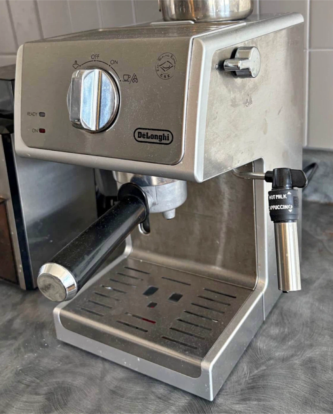 DeLonghi Espresso Machine - photo 2
