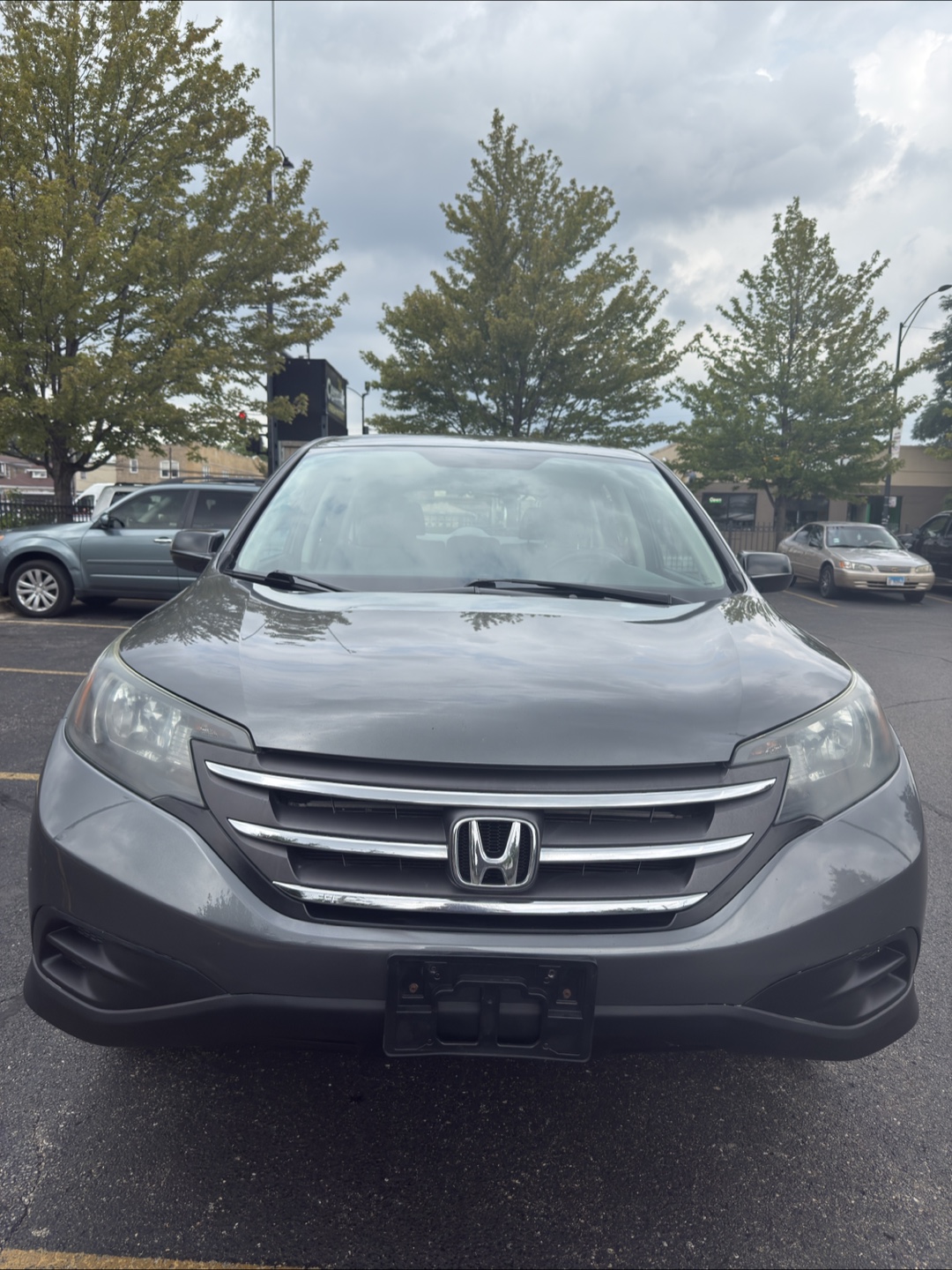 2014 Honda CRV LX