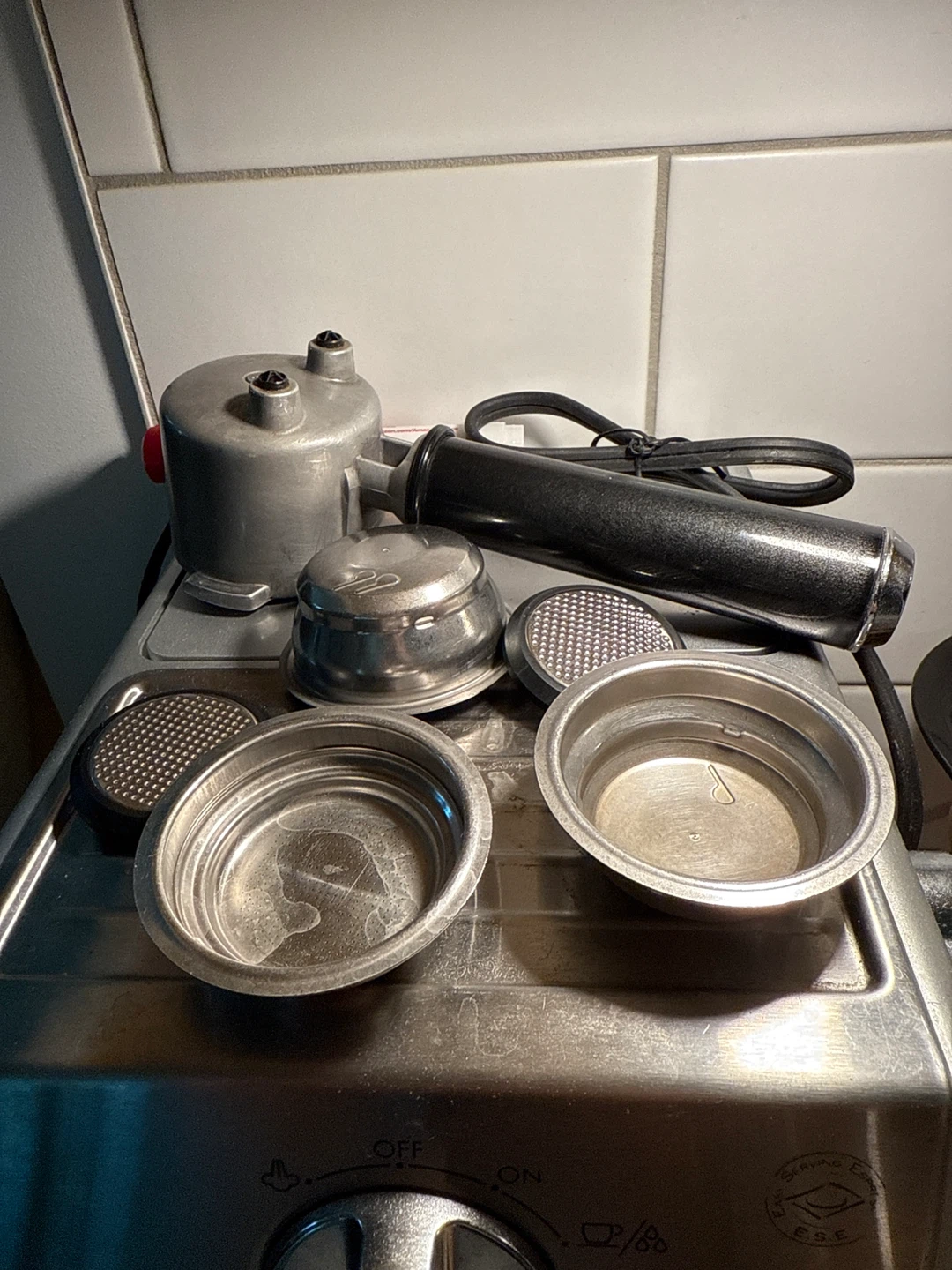 DeLonghi Espresso Machine - photo 3