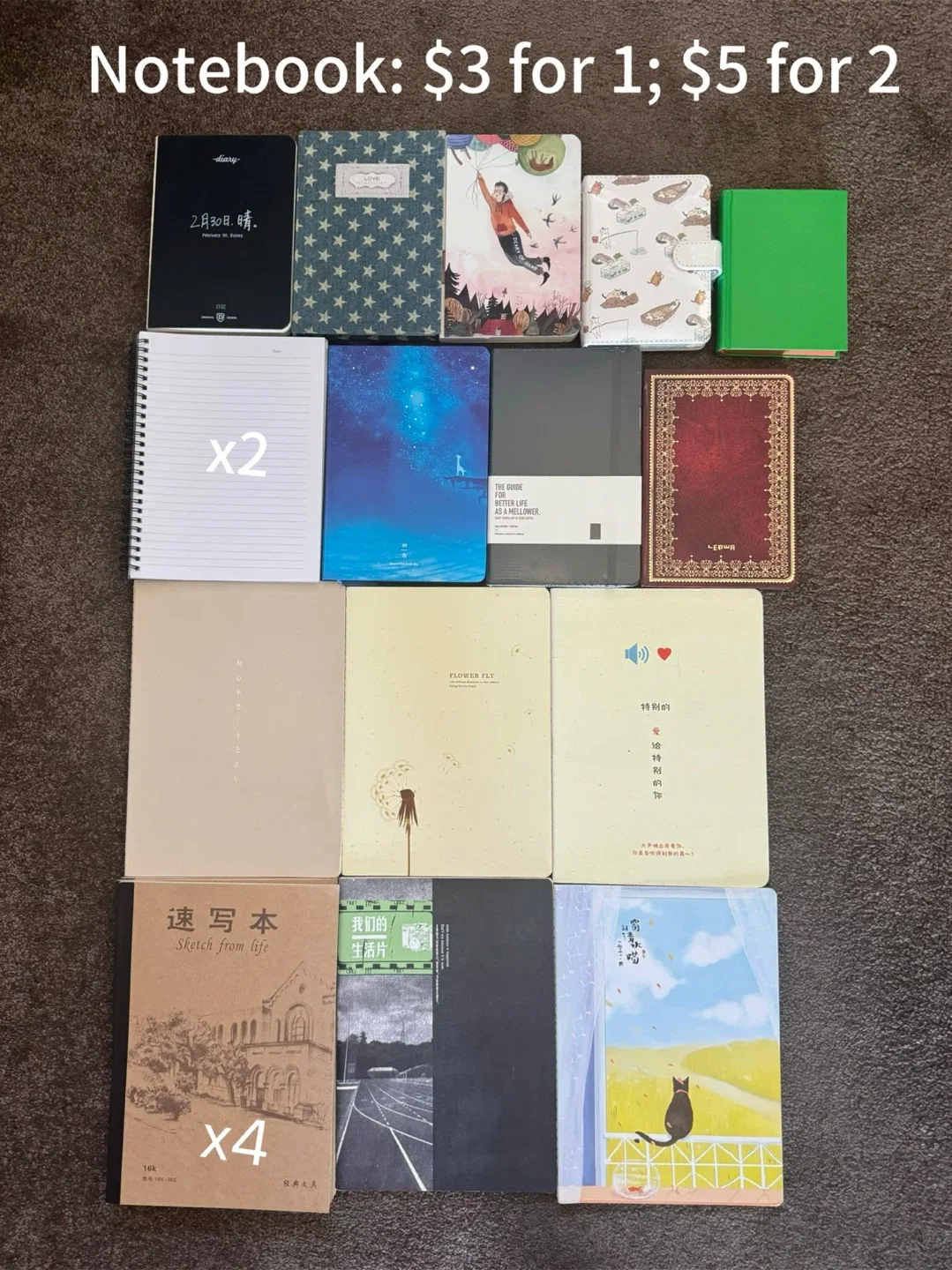 Ongoing Garage Sale! image indicator(3)