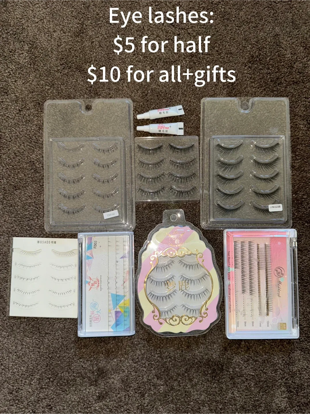 Ongoing Garage Sale! image indicator(8)