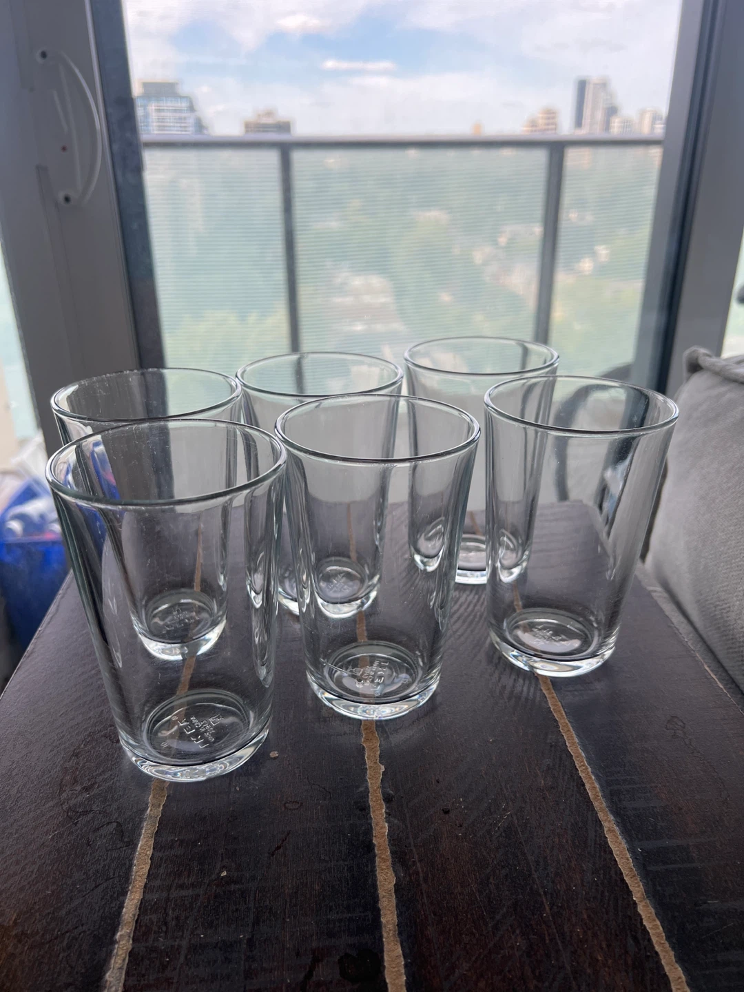 Ikea cups x6