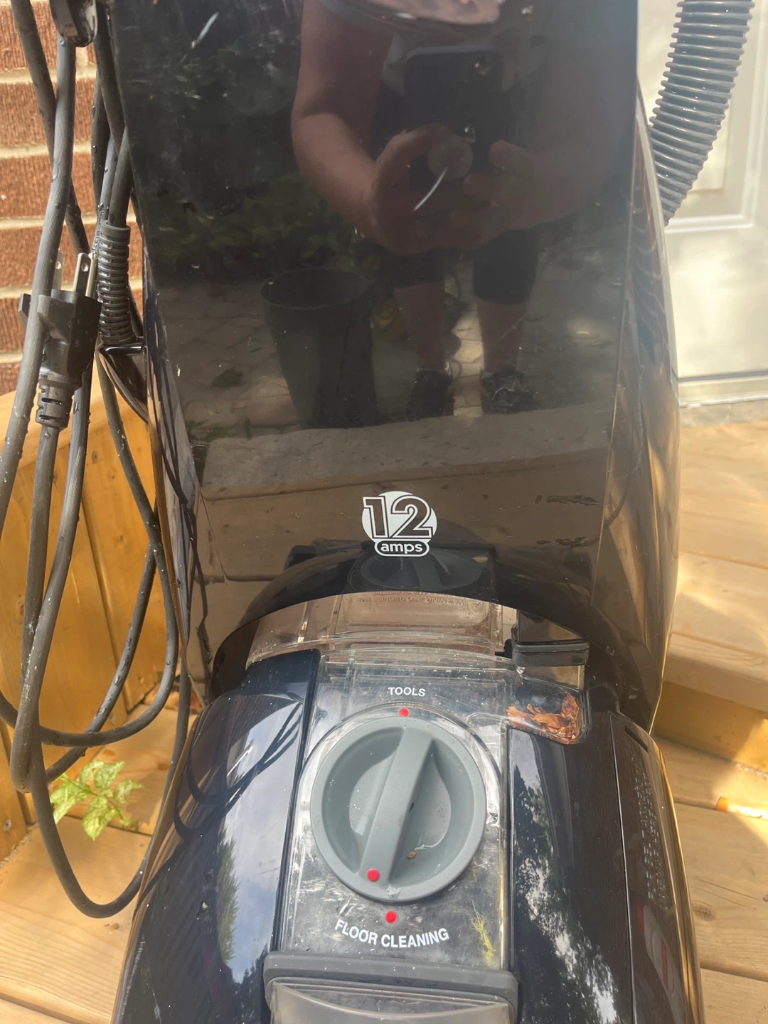 Bissell ProHeat Carpet Cleaner - photo 3