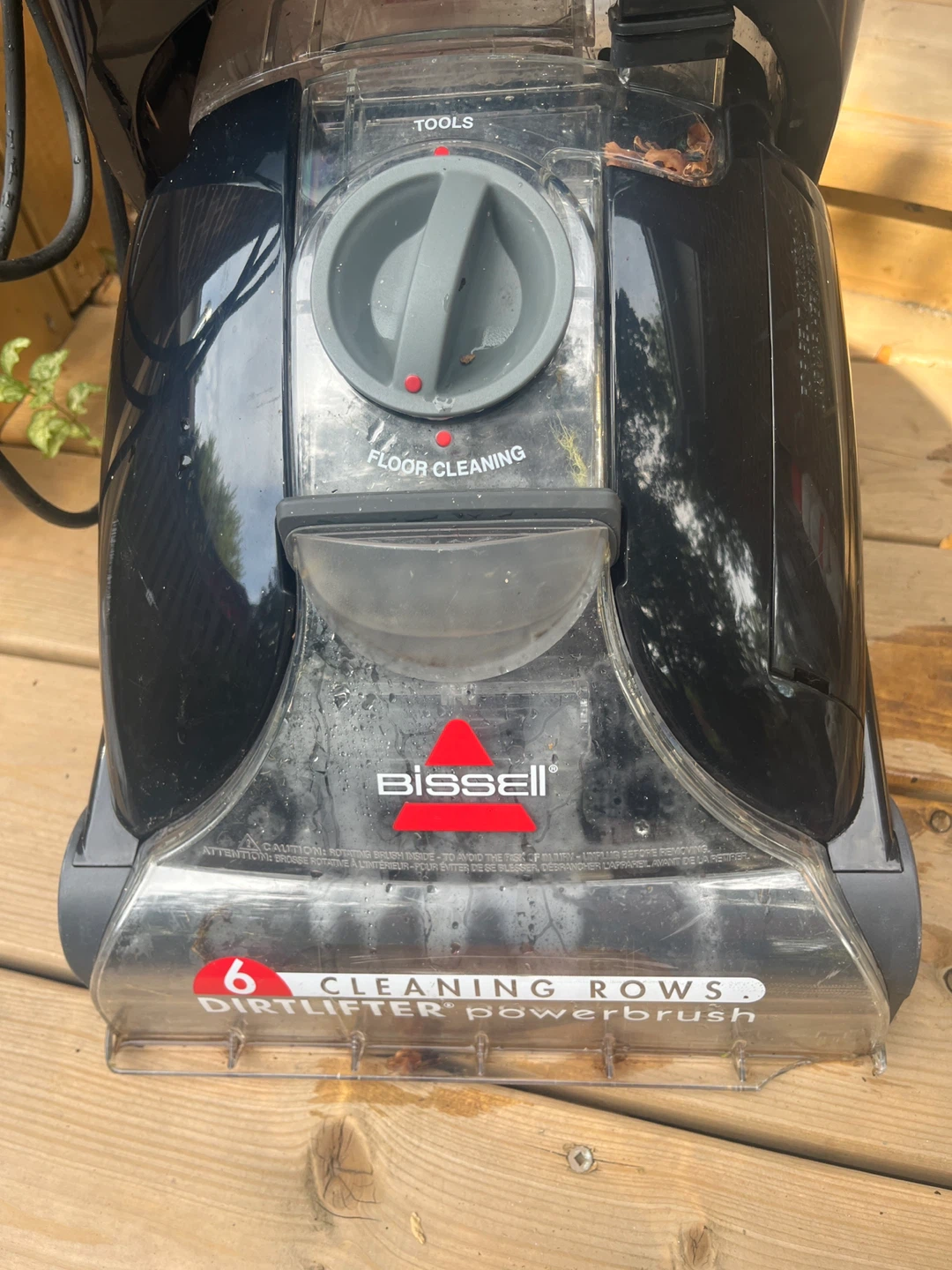 Bissell ProHeat Carpet Cleaner - photo 2