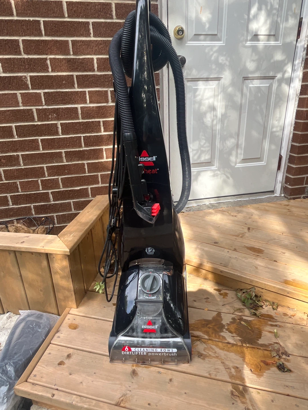 Bissell ProHeat Carpet Cleaner