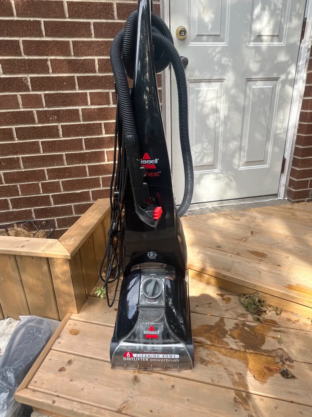 Bissell ProHeat Carpet Cleaner thumbnail