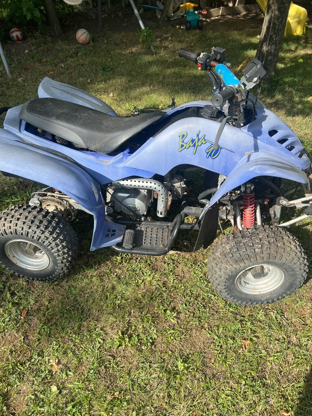 Baja 90 ATV thumbnail