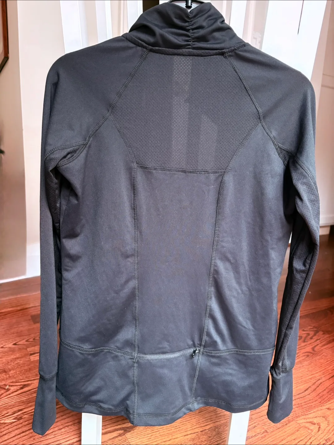 90 Degree By Reflex Women's Black Athletic Jacket image indicator(3)